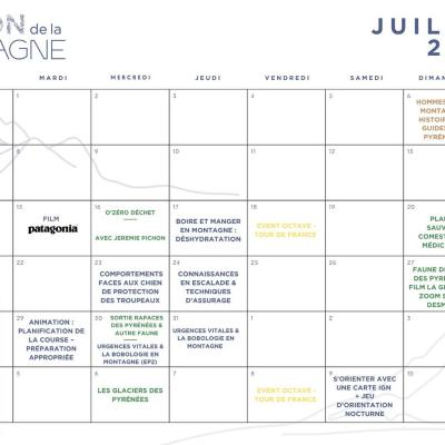 calendrier
