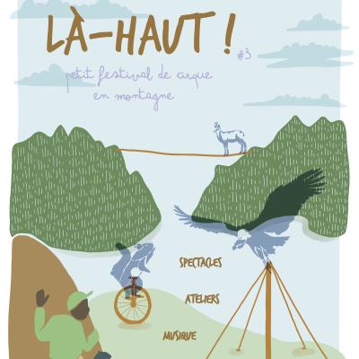 Le Festival Là-Haut revient à Cauterets !!