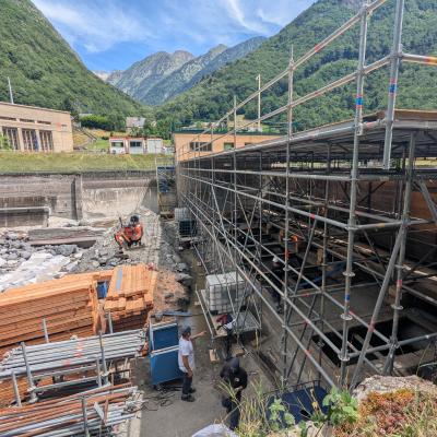 chantier