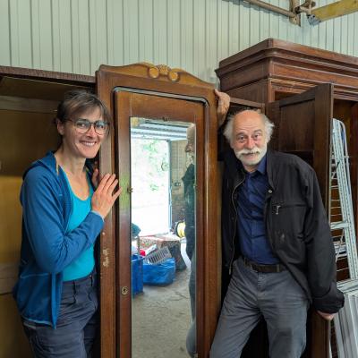 Gwendy et Jean-Charles