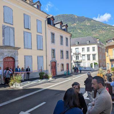 p^lace du marché 