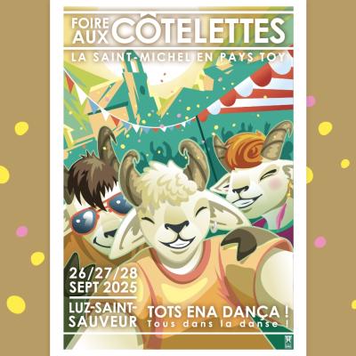 côtelettes 2025