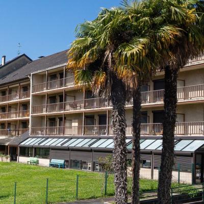 ehpad les balcons du hautacam à Vieuzac