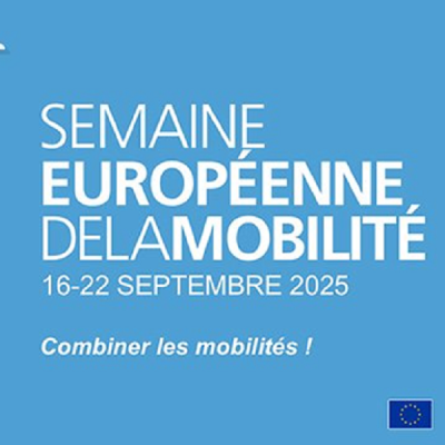 semaine européenne de la mobilité