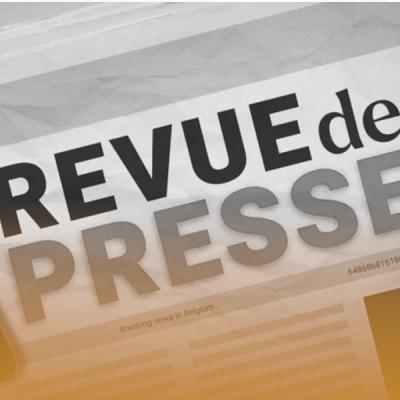 texte revue des actualités en diagonale