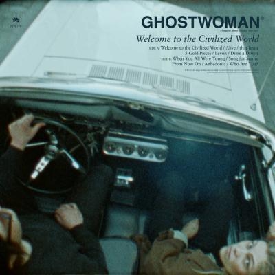 Pochette album Welcome to the Civilized World - GHOSTWOMAN