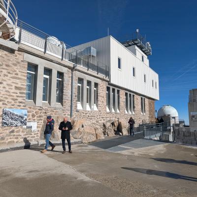 bâtiment dauzère-soler