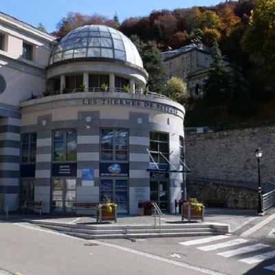 barèges vieille photo