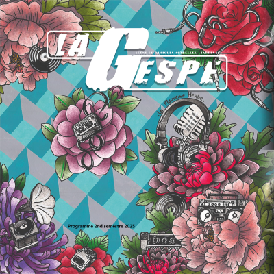 programme et collage groupe