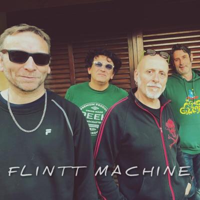 Flint Machine sera ce 20 décembre à Bagnères de Bigorres !!