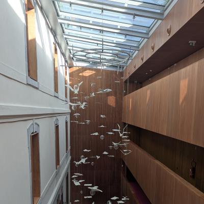 hall des archives départementales 