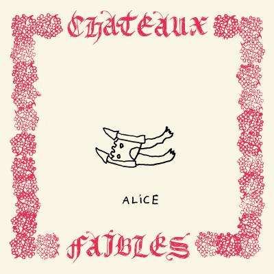 Pochette album Alice - Château faible 