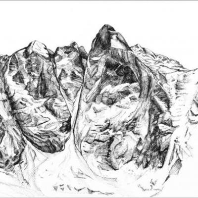 "Ce que la Roche nous raconte" - nouvelle exposition à la Maison de la Vallée de Luz !