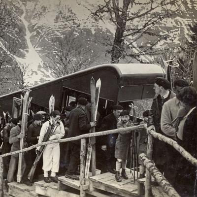 Projection du film : Appelez moi encore "Le Funi"