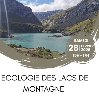 Les lacs de montagne, des écosystèmes clés et des sentinelles du changement climatique