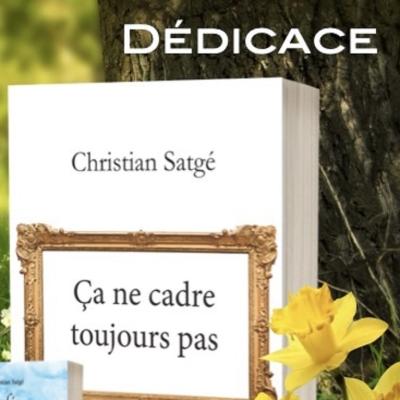 Rencontre avec Christian Satgé pour le Printemps des Poètes