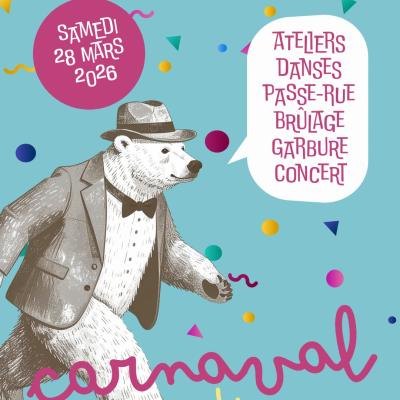 Le Val D'Azun fait son Carnaval ce 28 Mars et invite toutes les Vallées à les rejoindre !