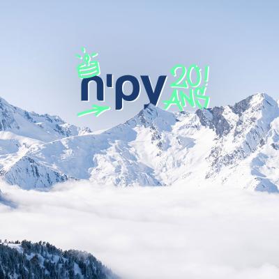 N'Py fête ces 20 ans ces 7 et 8 Mars à Cauterets !