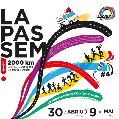 Course pédestre de 200 km