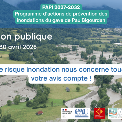 Consultation publique PAPI
