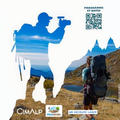 Festival de films de rando au féminin au Cine Pax ce 08 Avril !