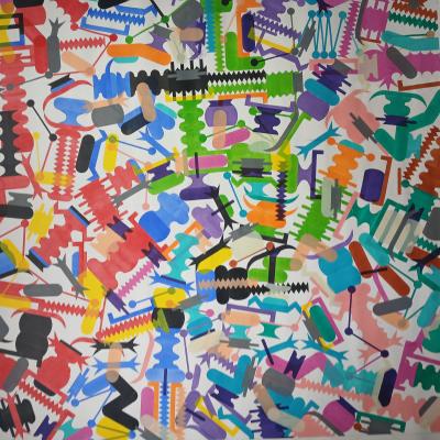 Exposition à l'Abbadiale d'Arras en Lavedan