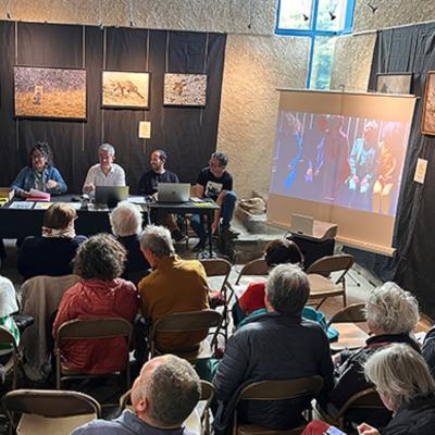 Jazz Pyr' vous invite à être curieux ce 10 Avril à la Maison de la Vallée de Luz !