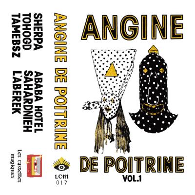Visuel Angine de Poitrine - vol. 1