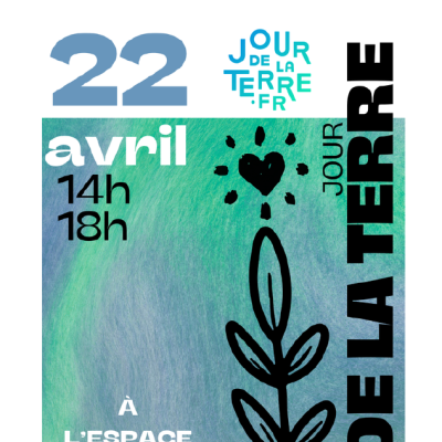 Le jour de la Terre