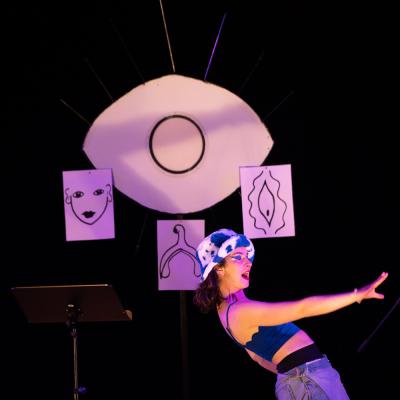 "In Limbo" ce vendredi à la Maison de la Vallée de Luz !!