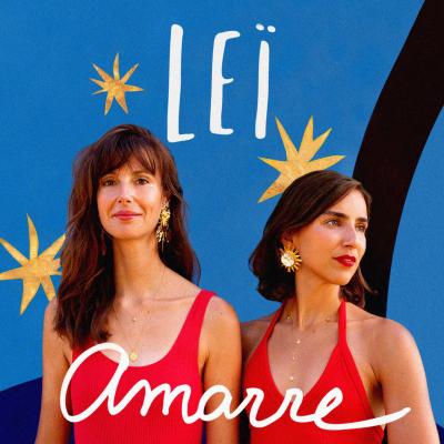 visuel pochette album amarre de Leï