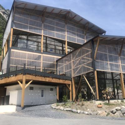 Padel des vallées