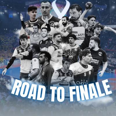 Le Handball Club Lourdais en finale de coupe de France ce 23 Mai à Paris !!