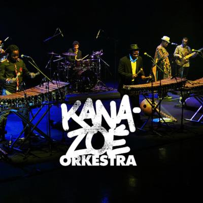Rencontre avec le groupe groupe Kanazoé Orkestra