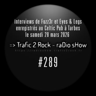 Trafic 2 Rock #289