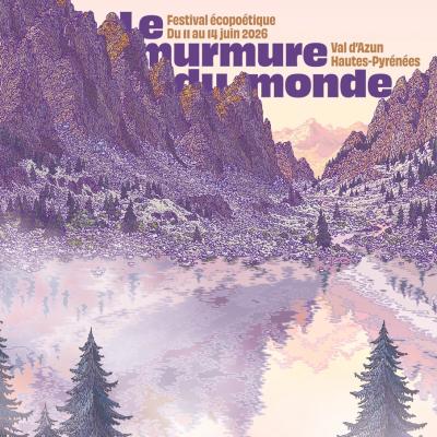 6e Edition du Festival Le Murmure du Monde du 11 au 14 Juin !!