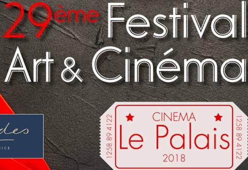 Le 29e Festival Art et Cinéma de Lourdes du 14 au 24 mars à Lourdes