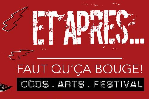 Des reporter de la MJC d'Odos seront pour vous au Odos Art festival ce week-end !