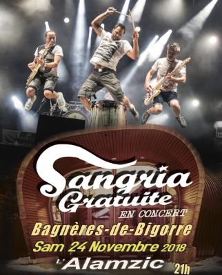 sangria gratuite