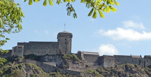 château fort