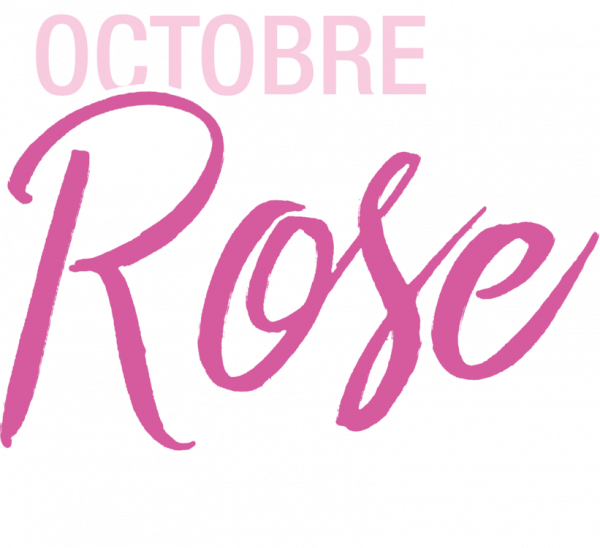 Aprés de beaux gestes, un beau chèque pour Octobre Rose !