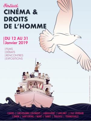 Le festival Cinéma et Droits humains