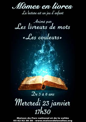 « Mômes en livres »