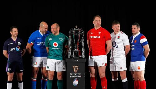 tournoi des six nations