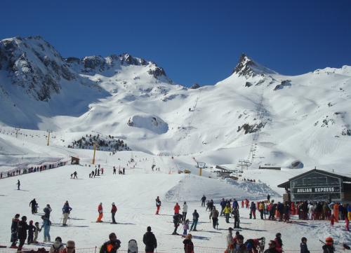 Luz pistes