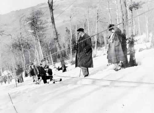 histoire des stations Pyrénéennes