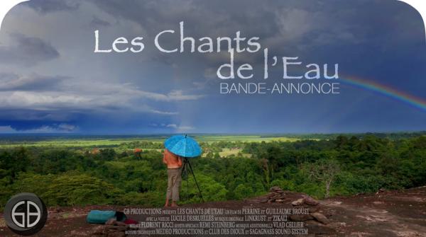 "Les Chants de l'Eau"
