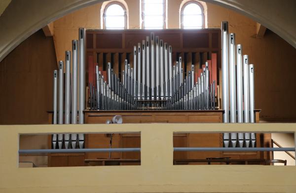 orgue pierrefitte