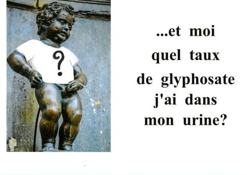 Campagne Glyphosate