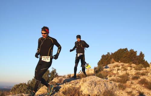 Le Trail des Gypaètes 2019